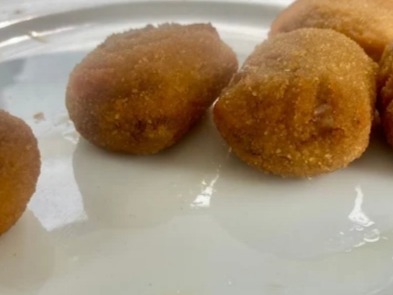 Carta de Restaurantes en Barañáin, Bar Common Good, Croquetas de txuleton