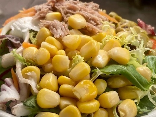 Carta de Restaurantes en Barañáin, Bar Common Good, Ensalada mixta