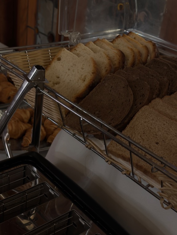 Carta de Restaurantes en Barbastro, Restaurante San Ramón del Somontano, Pan