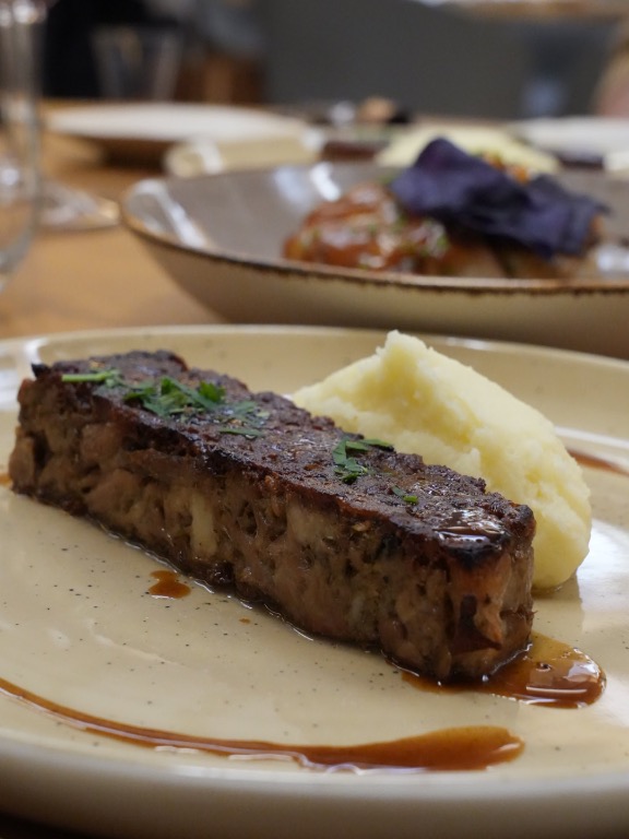 Carta de Restaurantes en Barbastro, Trasiego, Lingote ternasco aragon