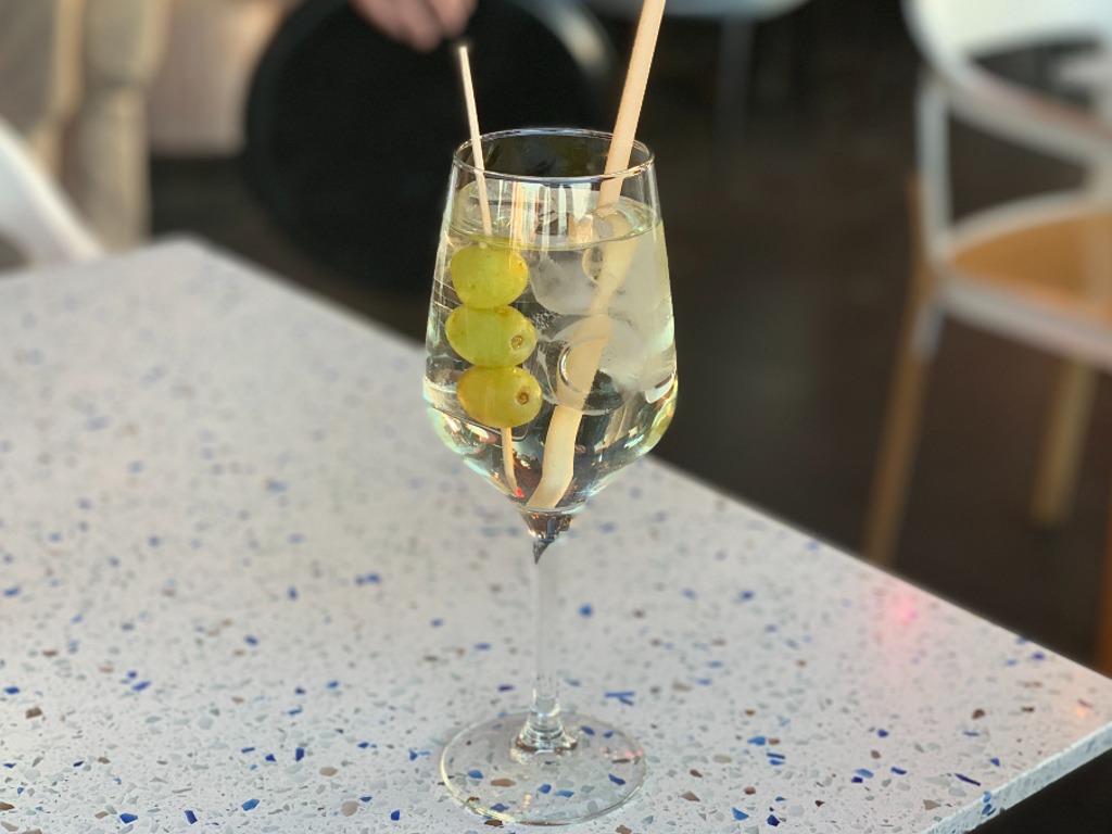 Carta de Restaurantes en Barcelona, 11 Nudos Terraza Nordés Barcelona, Nordesiño