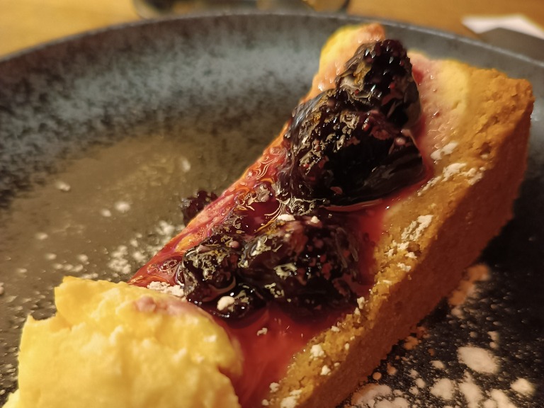 Carta de Restaurantes en Barcelona, 4 Makis, Tarta de queso casera