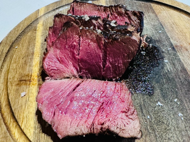 Carta de Restaurantes en Barcelona, 9 Reinas, Solomillo argentino 300 g.