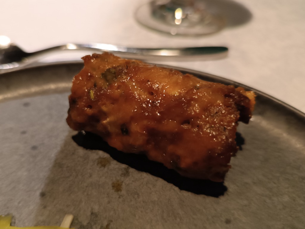 Carta de Restaurantes en Barcelona, Bembi, Lucknowi seekh kebab