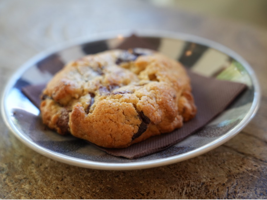 Carta de Restaurantes en Barcelona, Bistrot by Lady Babka, Cookie choco chips