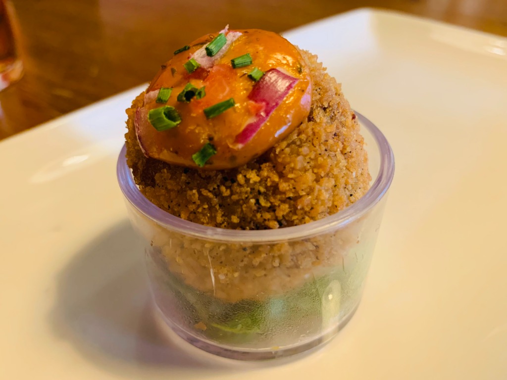 Carta de Bares en Barcelona, Blai 9, Bomba