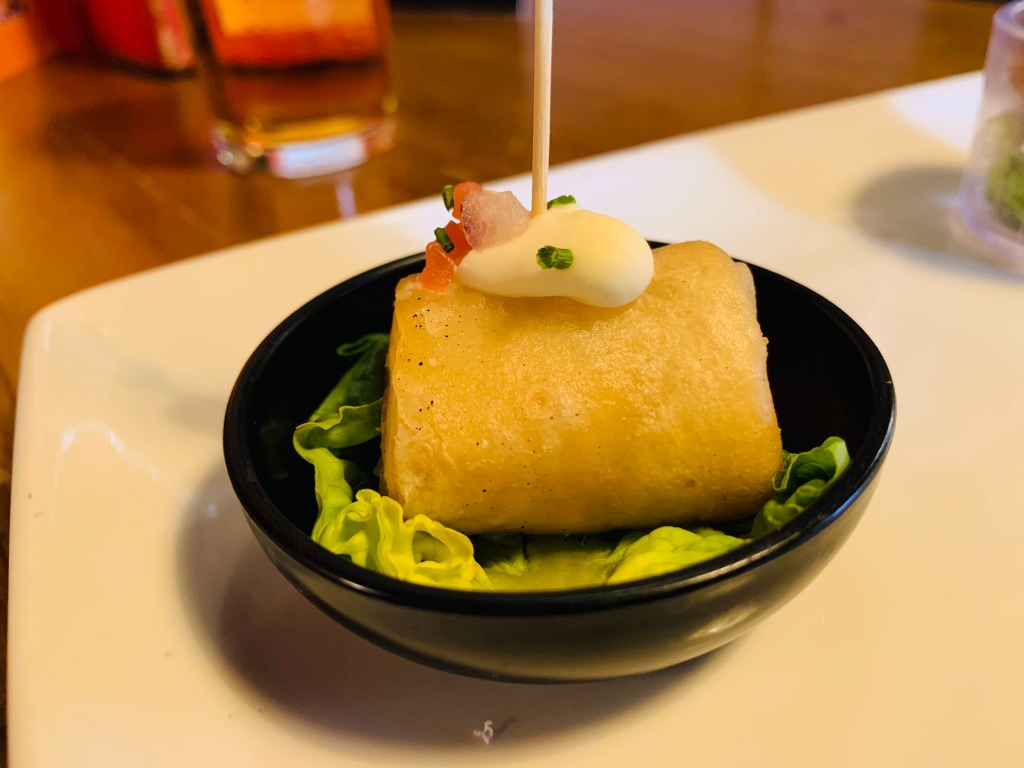 Carta de Bares en Barcelona, Blai 9, Burrito de pollo