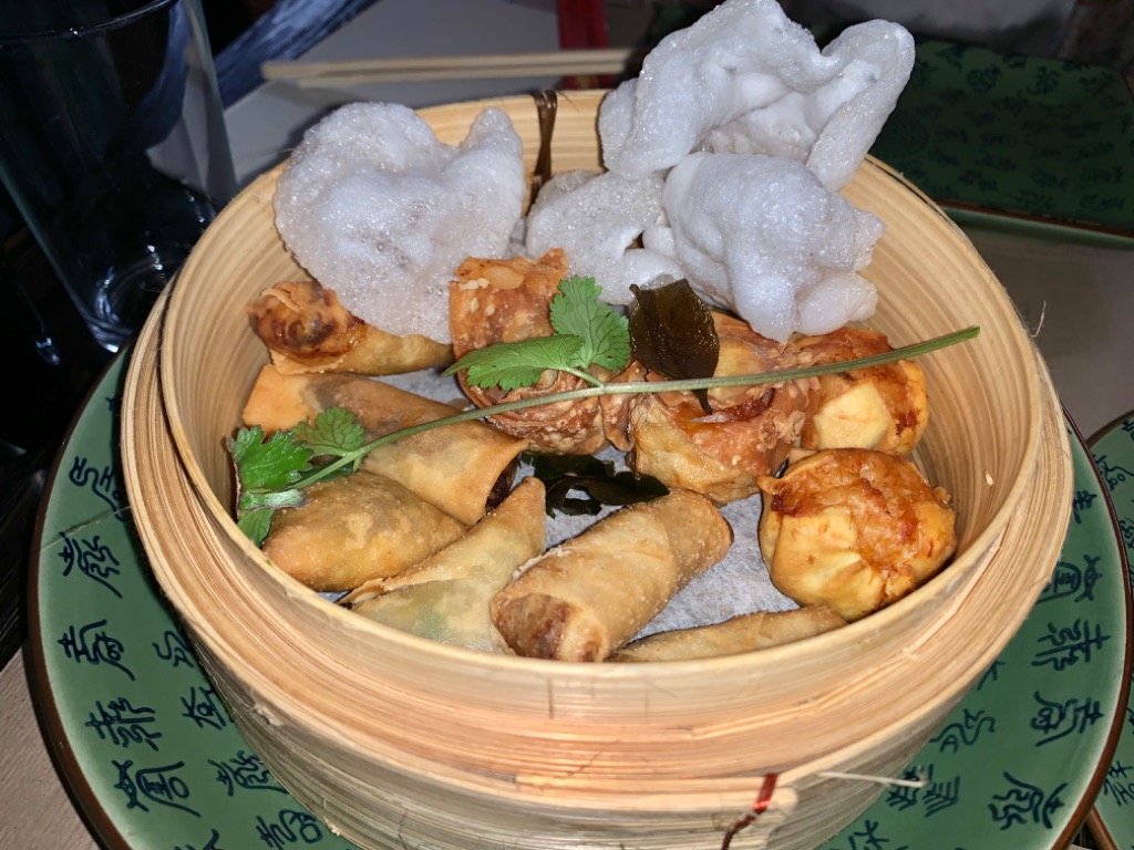 Carta de Restaurantes en Barcelona, Boa-Bao, Boa Bao Delight
