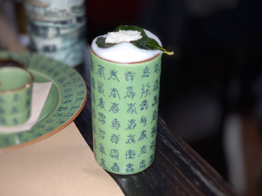 Carta de Restaurantes en Barcelona, Boa-Bao, Yum fizz