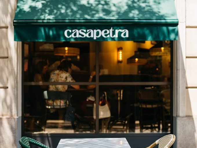 Recomendación gastronómica de Barcelona: Casa Petra Restaurante