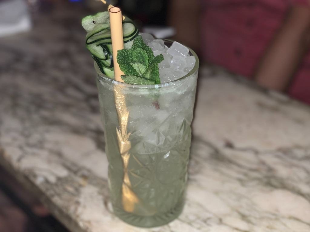 Carta de Restaurantes en Barcelona, Coco Vintage Market, Freshwave