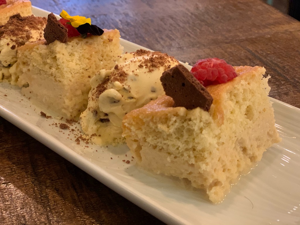 Carta de Restaurantes en Barcelona, Cocorocó, Tres leches