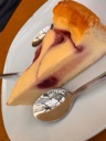 Carta de Restaurantes en Barcelona, Corso Iluzione, Tarta de fresas