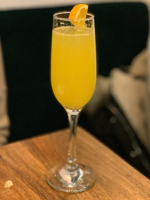 Menu of Restaurants in Barcelona, Cremat 11, Mimosa