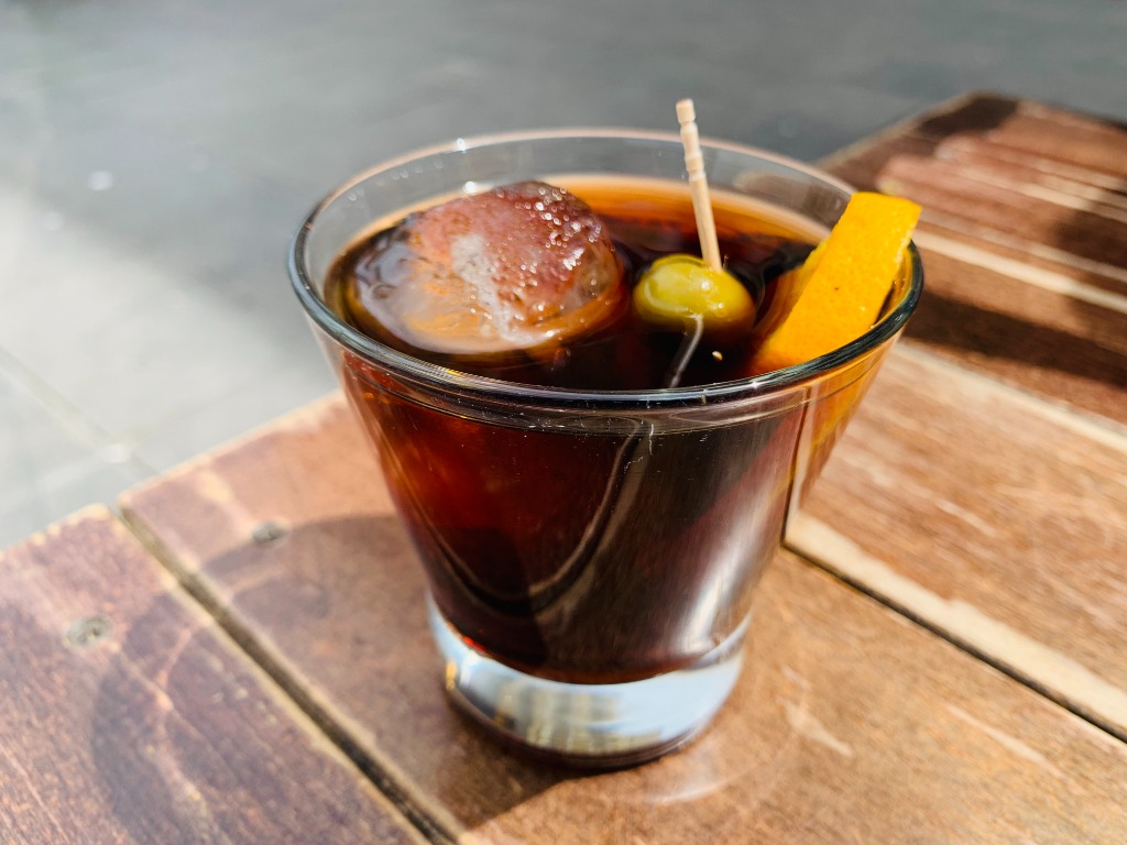 Carta de Restaurantes en Barcelona, Doña Rosa - Cocina Urbana, Vermut