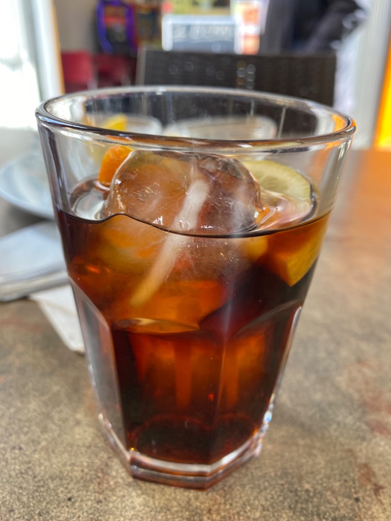 Carta de Restaurantes en Barcelona, El Berro, Vermut