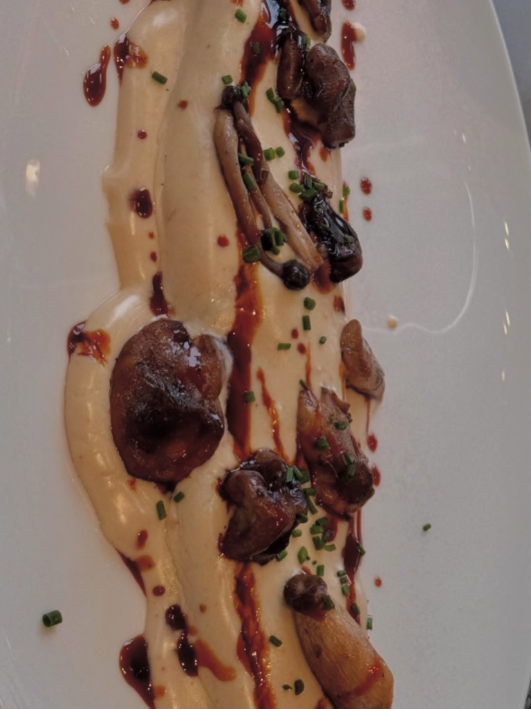 Menu of Restaurants in Barcelona, El Nido del Mirlo, Canelón Casero