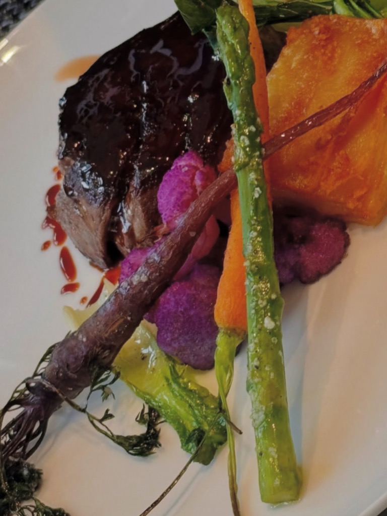 Menu of Restaurants in Barcelona, El Nido del Mirlo, Solomillo