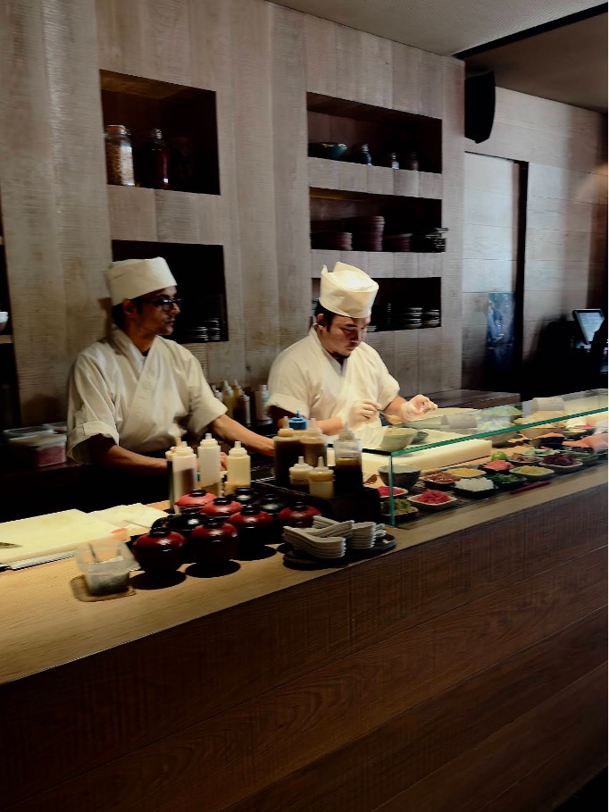 Recomendación gastronómica de Barcelona: ELJ APO NÉS