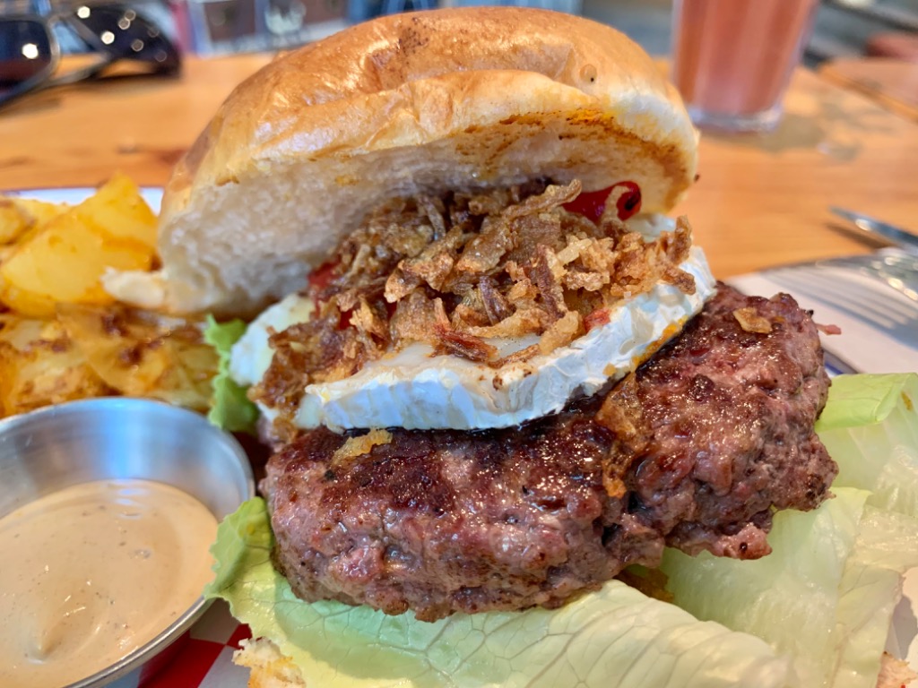 Menu of Restaurants in Barcelona, Firebug, Nurse Jackie