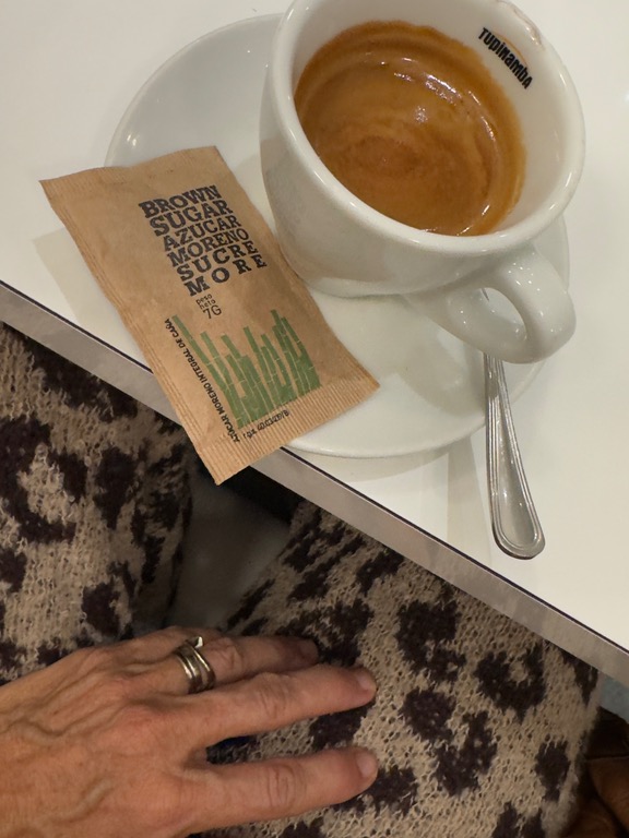 Carta de Restaurantes en Barcelona, Flash Flash, Café