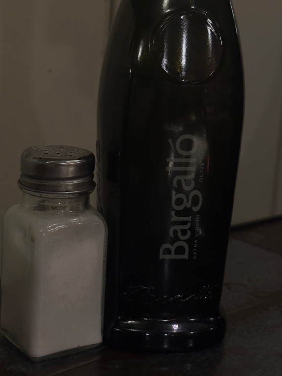 Carta de Restaurantes en Barcelona, Florida Grill, Aceite de oliva