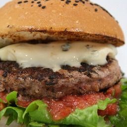 Carta de Restaurantes en Barcelona, Frankfurt Rosellon, Burguer Buey