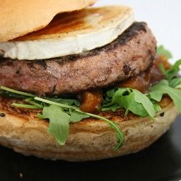 Carta de Restaurantes en Barcelona, Frankfurt Rosellon, Burguer Canela