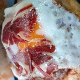 Carta de Restaurantes en Barcelona, Frankfurt Rosellon, Burguer Castiza