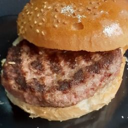 Carta de Restaurantes en Barcelona, Frankfurt Rosellon, Burguer de buey