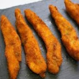 Carta de Restaurantes en Barcelona, Frankfurt Rosellon, Chicken Fingers