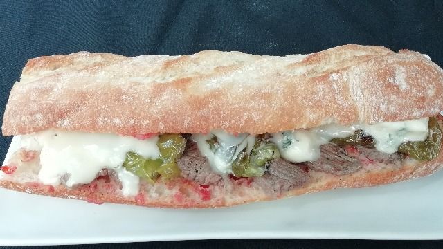 Carta de Restaurantes en Barcelona, Frankfurt Rosellon, Don Pepito