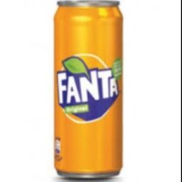 Carta de Restaurantes en Barcelona, Frankfurt Rosellon, Fanta Naranja 33cl