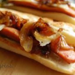 Carta de Restaurantes en Barcelona, Frankfurt Rosellon, Hot Dog