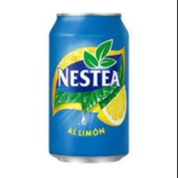 Carta de Restaurantes en Barcelona, Frankfurt Rosellon, Nestea 33cl