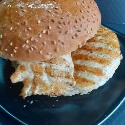 Carta de Restaurantes en Barcelona, Frankfurt Rosellon, Pechuga de pollo