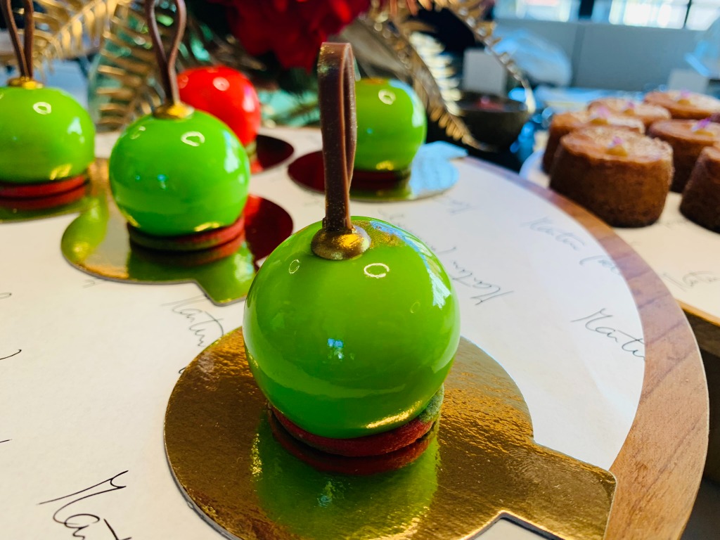 Gastronomy recommendation in Barcelona: Mousse de chocolate con cacahuete