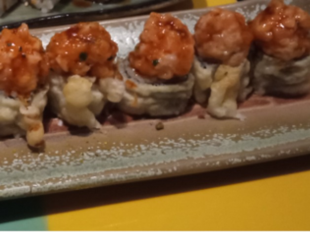 Menu of Restaurants in Barcelona, Ikibana, Hokkai
