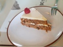 Carta de Restaurantes en Barcelona, Keik Cafè Restaurant, Carrot cake