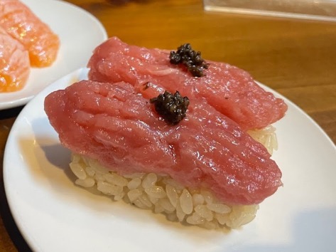 Carta de Restaurantes en Barcelona, KITSUNE, Maguro ku