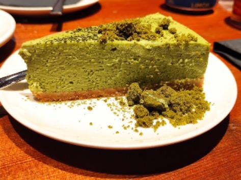 Carta de Restaurantes en Barcelona, KITSUNE, Matcha-ke