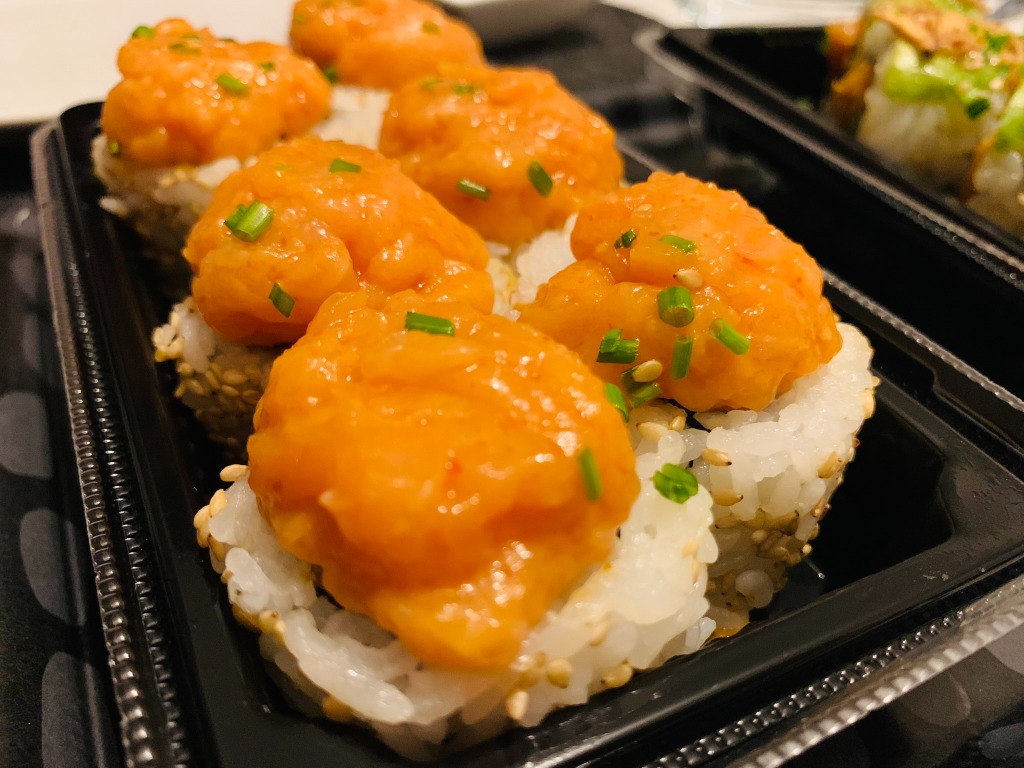 Carta de Restaurantes en Barcelona, KOI KOI SUSHI Y CÓCTELES, Spicy Shake