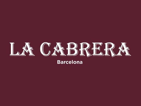 Gastronomy recommendation in Barcelona: La Cabrera - Casa de Carnes