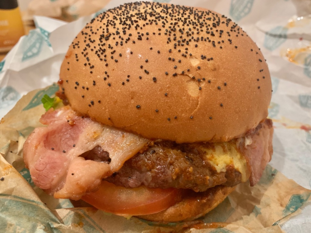Carta de Restaurantes en Barcelona, La Central Hamburguesería Laietana, Hamburguesa Bristol