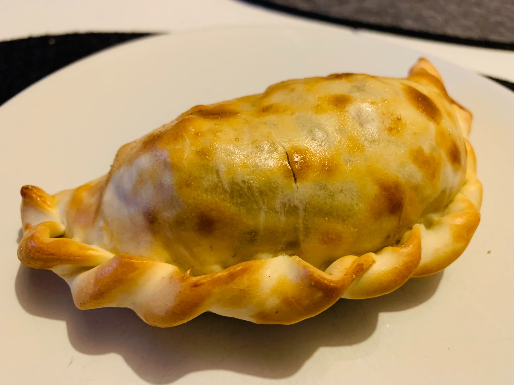 Menu of Restaurants in Barcelona, La Fábrica empanadas argentinas, A cuchillo