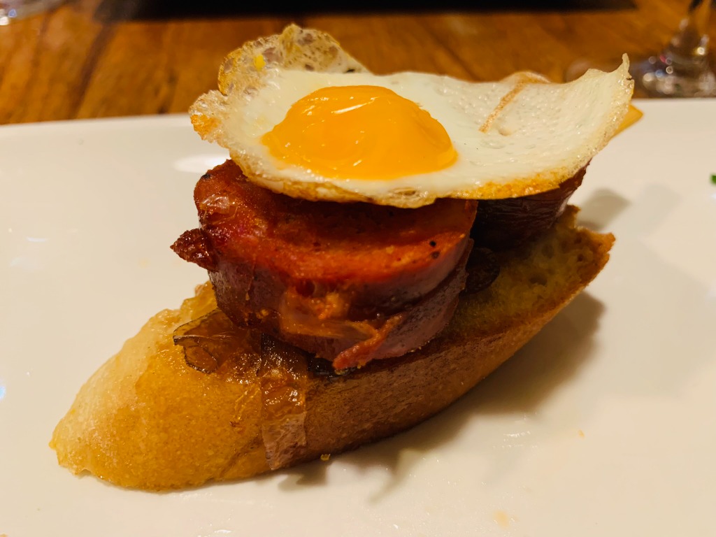 Carta de Bares en Barcelona, La Tasqueta de Blai, Chorizo picante