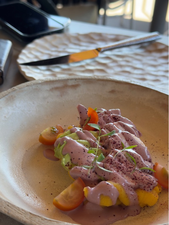 Carta de Restaurantes en Barcelona, Maymanta | Barcelona, Causa limeña
