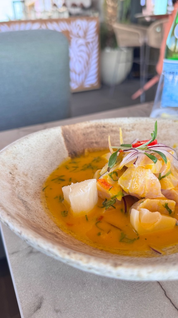Valoración y opiniones de comida y bebida en Barcelona, Maymanta | Barcelona, Ceviche