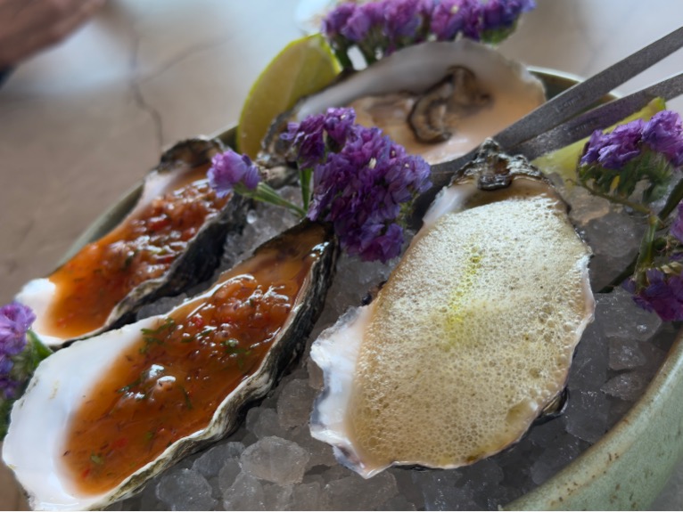 Carta de Restaurantes en Barcelona, Maymanta | Barcelona, Ostra batayaki