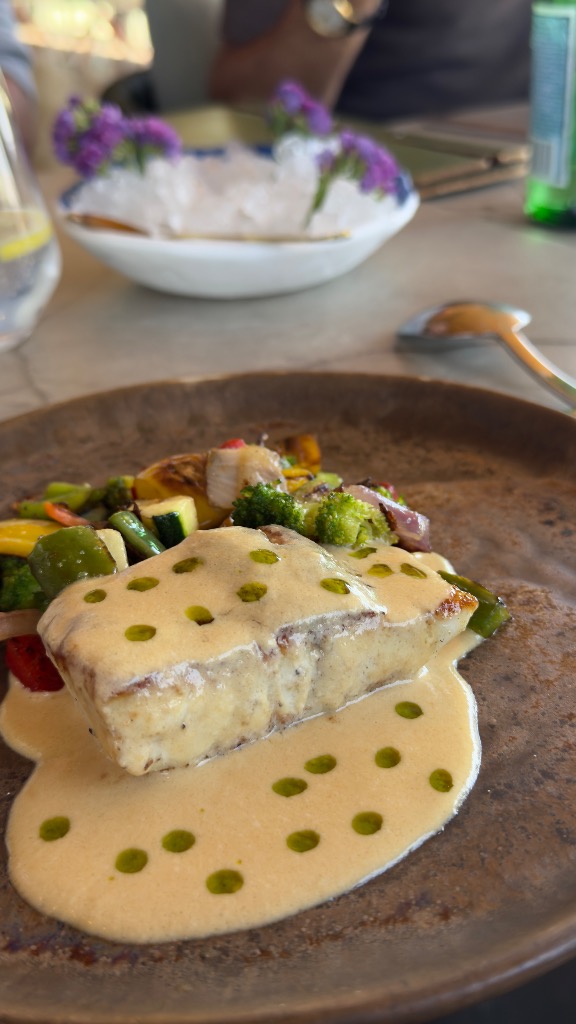 Valoración y opiniones de comida y bebida en Barcelona, Maymanta | Barcelona, Pesca Menieure
